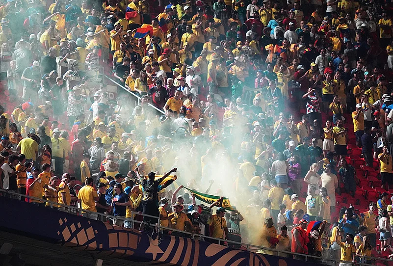 Ghana vs Colombia World Cup Soccer round of 32 match highlights-