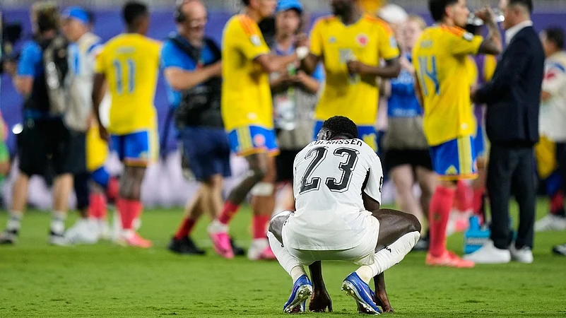 Colombia Vs Ghana, FIFA World Cup: See Best Photos