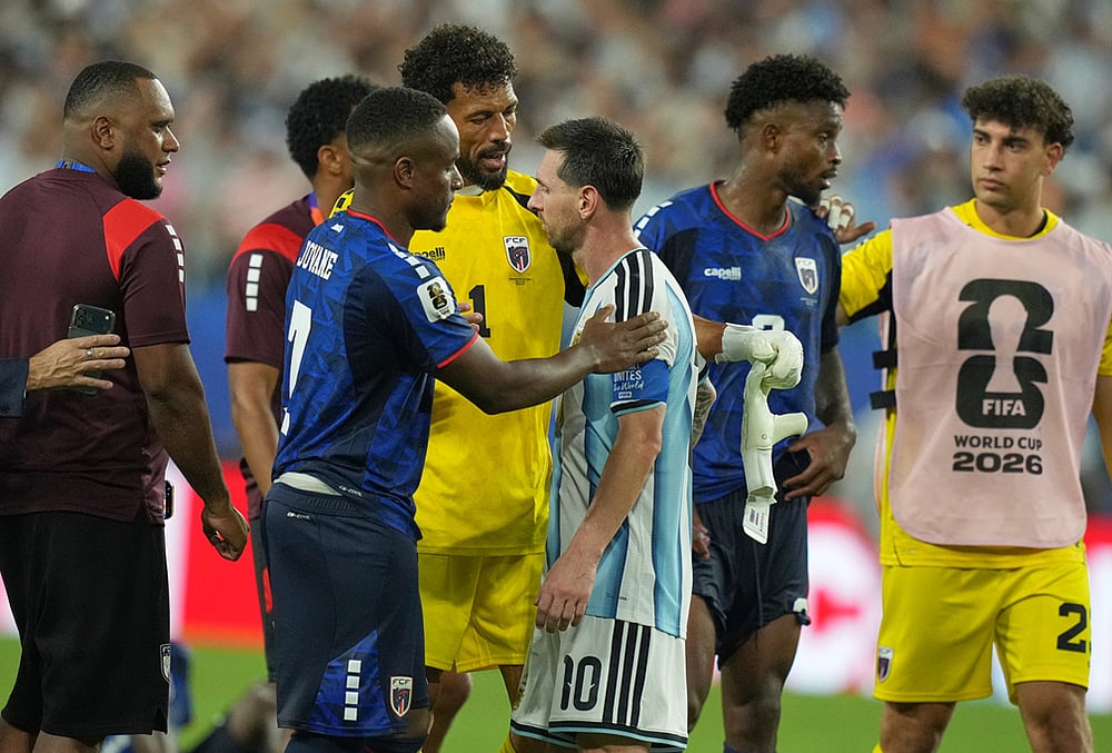 Cape Verde vs Argentina World Cup Soccer round of 32 match highlights-Vozinha