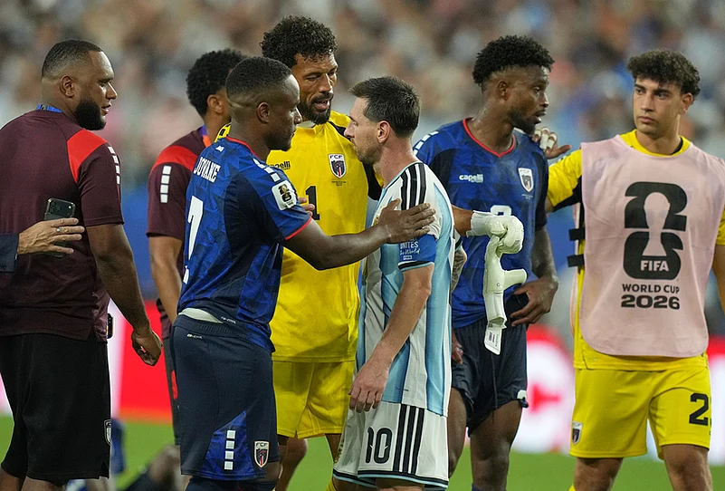 Cape Verde vs Argentina World Cup Soccer round of 32 match highlights-Vozinha