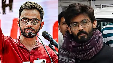 2020 Delhi Riots: Court Reserves Order on Bail of Student Activists Umar Khalid, Sharjeel Imam