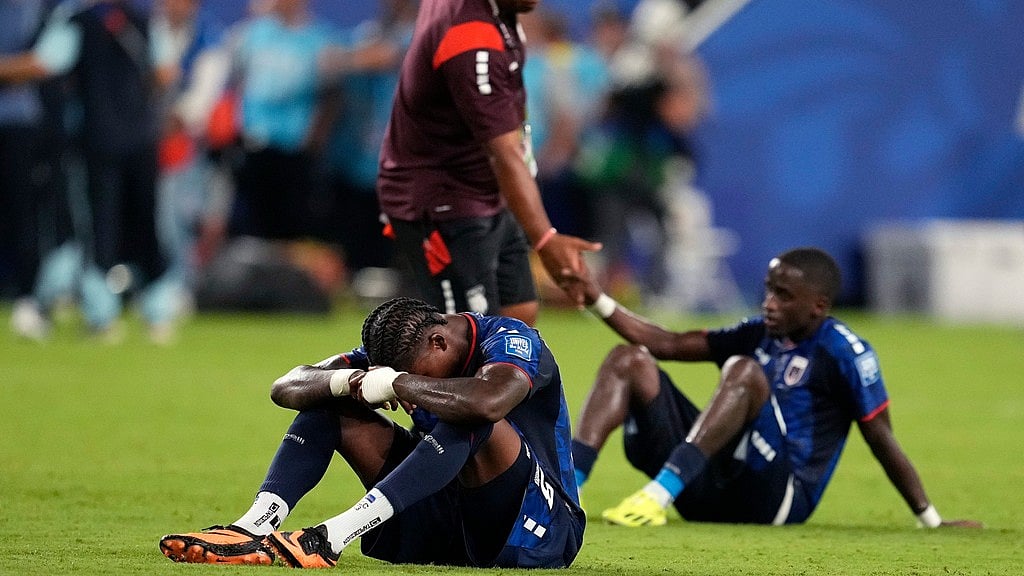 Argentina Vs Cape Verde, FIFA World Cup: See Best Photos