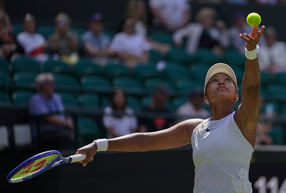Daria Kasatkina vs Naomi Osaka match recap