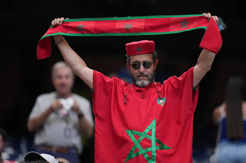 Canada Vs Morocco, FIFA World Cup: See Best Photos