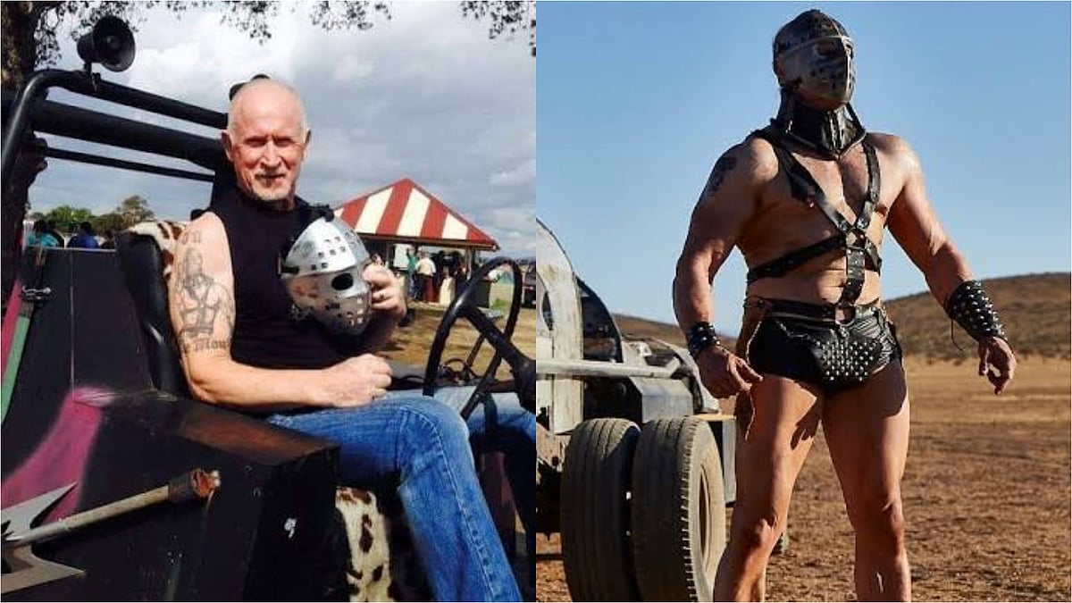 Kjell Nilsson, Mad Max 2 actor dies - X
