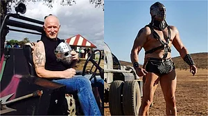 X : Kjell Nilsson, Mad Max 2 actor dies