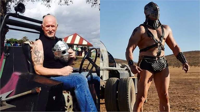 Kjell Nilsson, Mad Max 2 actor dies - X