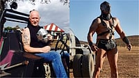 X : Kjell Nilsson, Mad Max 2 actor dies