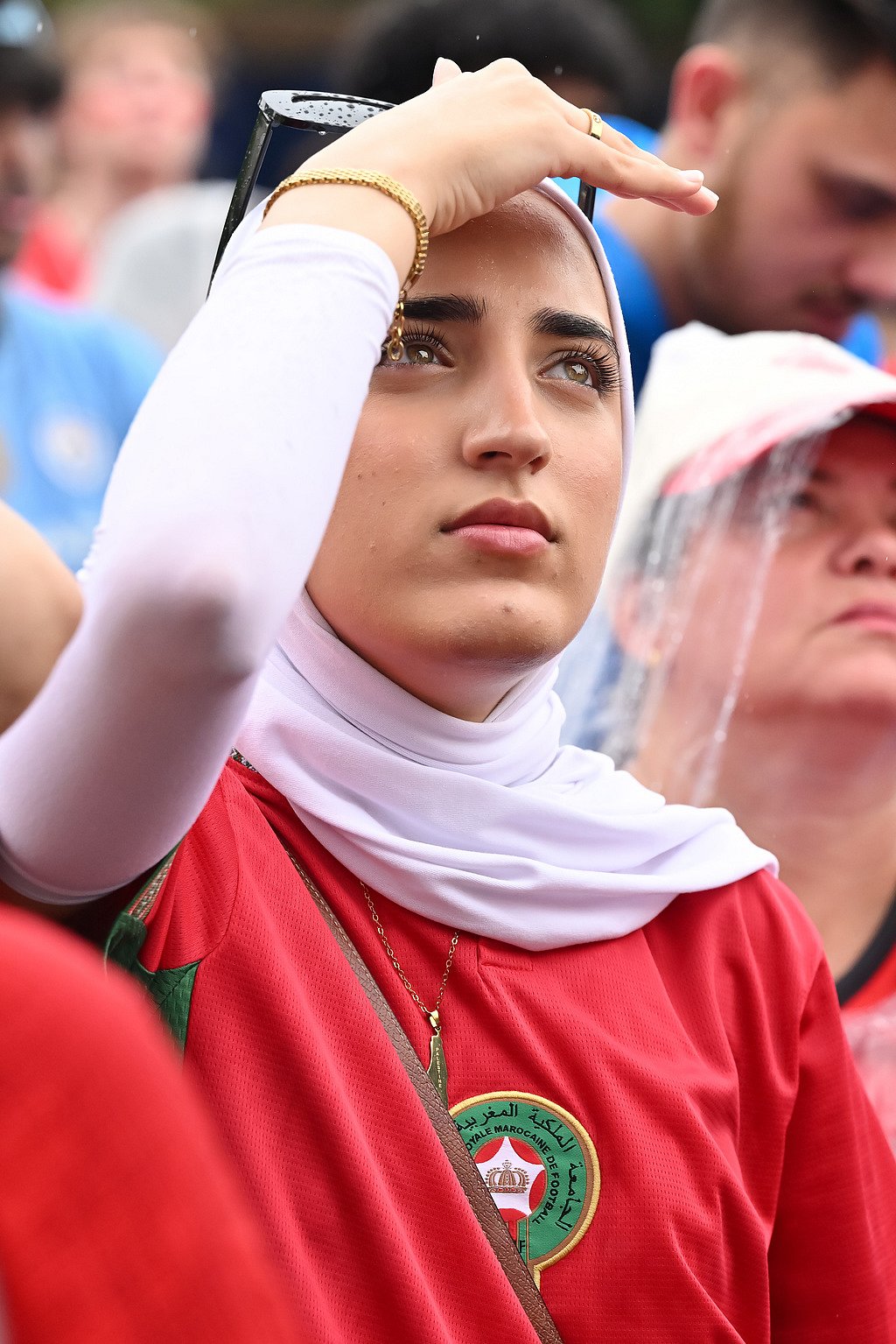 Canada Vs Morocco, FIFA World Cup: See Best Photos