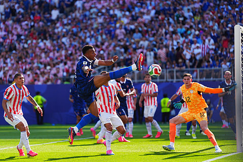 France vs Paraguay Score, FIFA World Cup 2026 Live: Kylian Mbappe and Ousmane Dembele are both chasing the Golden Boot at this World Cup.