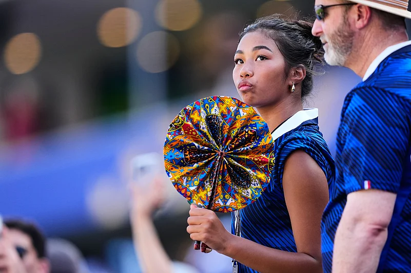 Paraguay vs France FIFA World Cup 2026 Round of 16, FRA Fans AP Photo