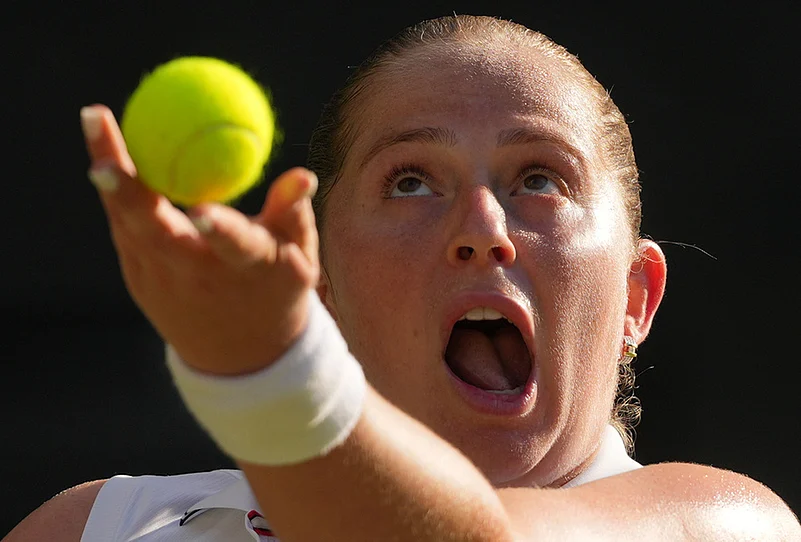 Sabalenka vs Ostapenko Wimbledon head-to-head
