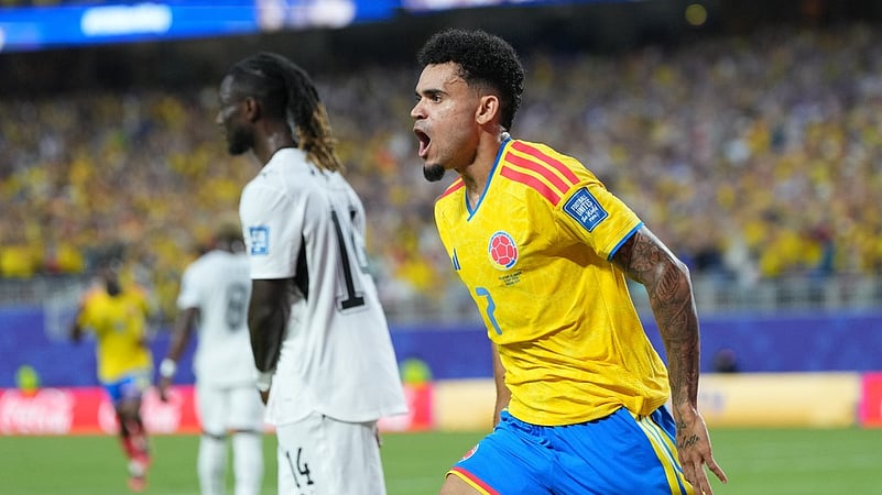 Colombia Vs Ghana Highlights, FIFA World Cup 2026