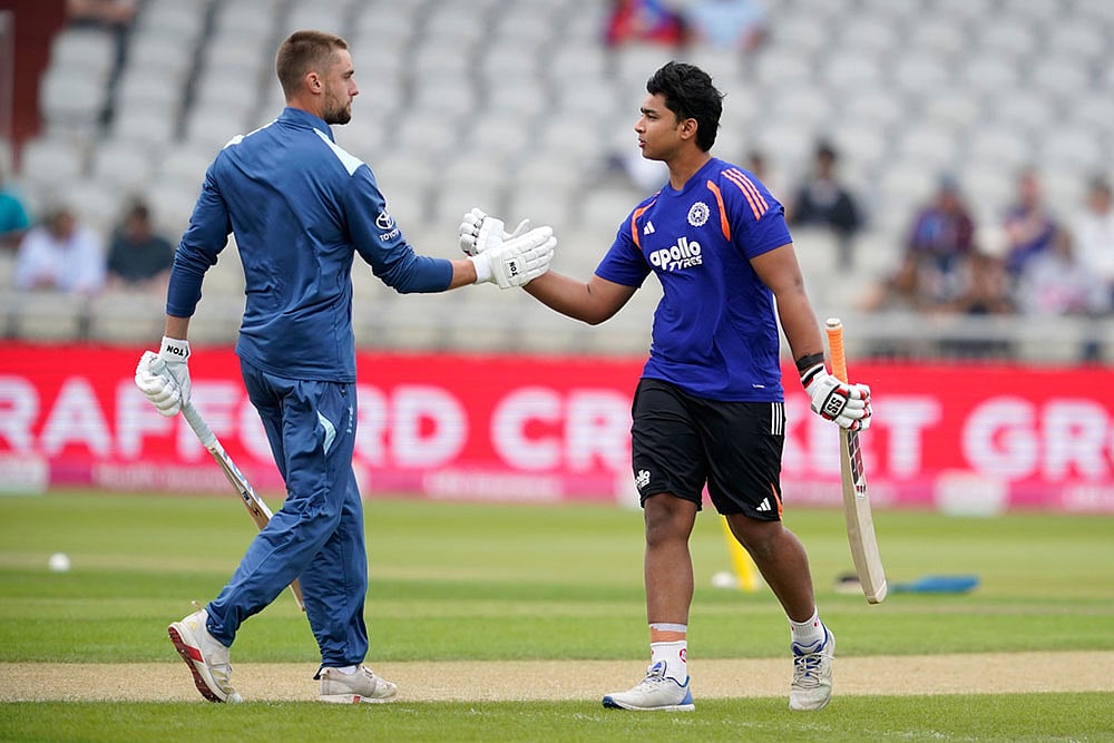 India vs England T20I