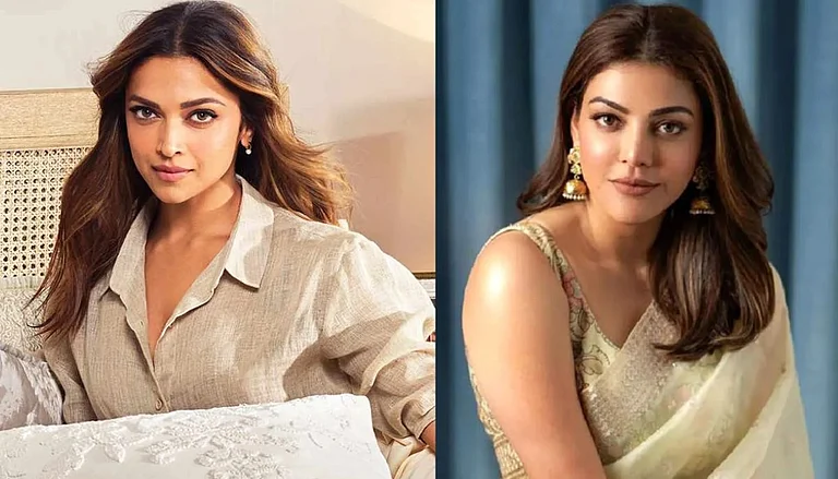 Kajal Aggarwal Backs Deepika Padukone - X