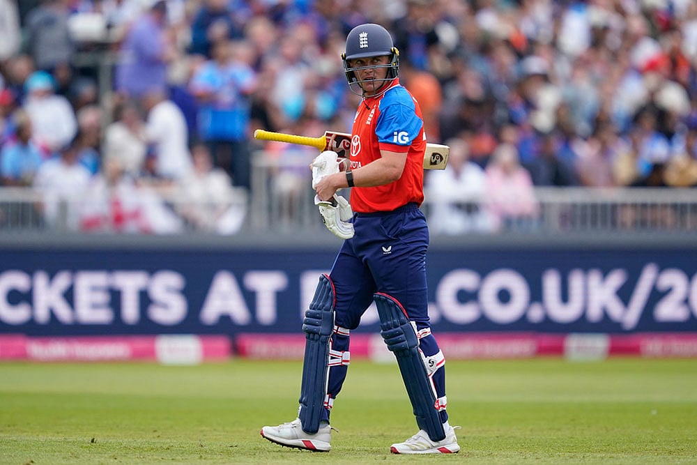 Sam Curran IND vs ENG T20I