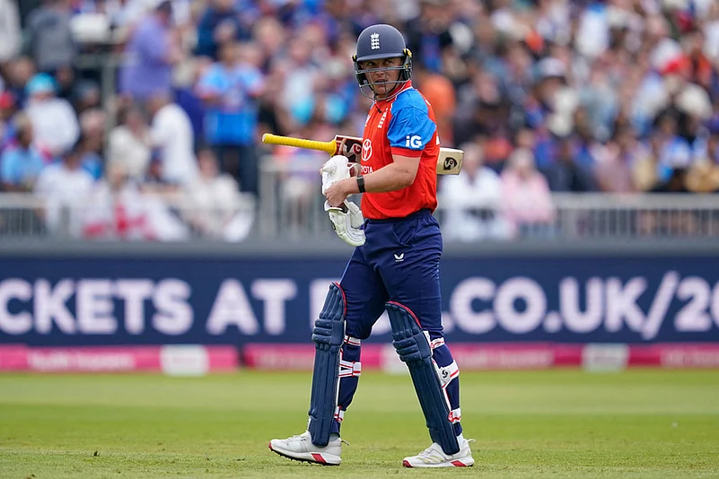 Sam Curran IND vs ENG T20I