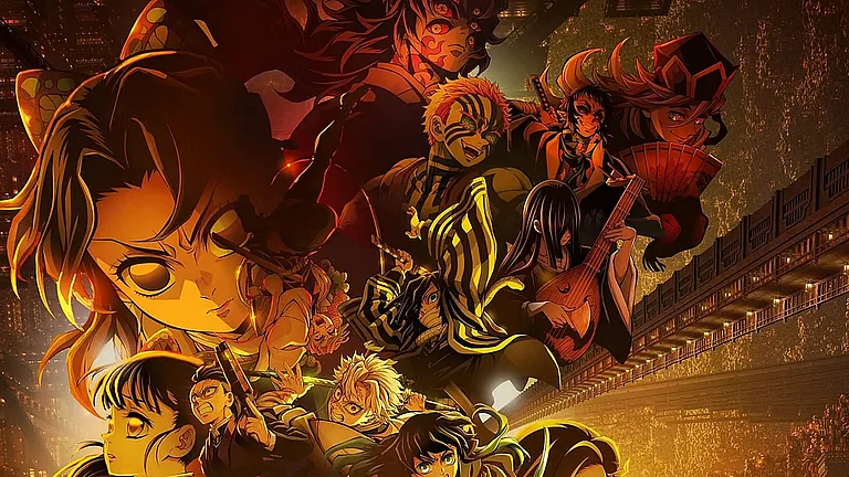 Demon Slayer: Kimetsu no Yaiba – Infinity Castle Part 1 OTT release date - X