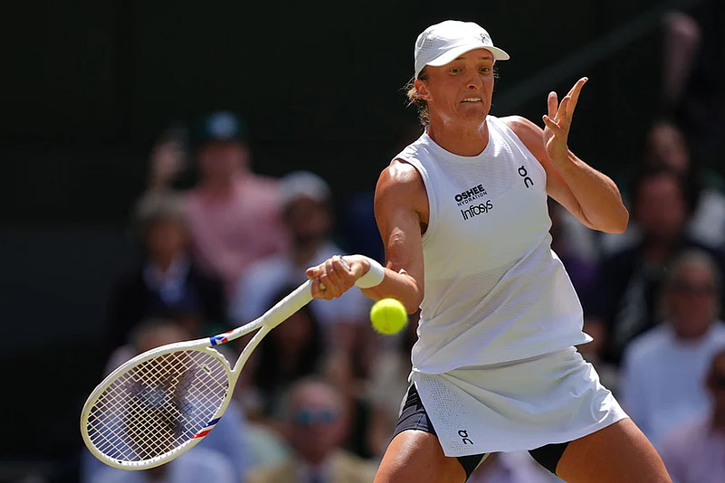 Wimbledon Tennis: Alexandra Eala vs Iga Swiatek