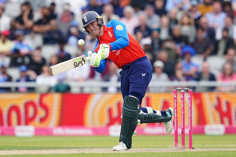 Tom Banton IND vs ENG T20I