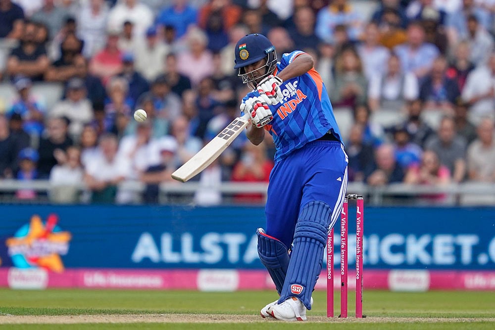 Harshit Rana IND vs ENG T20I