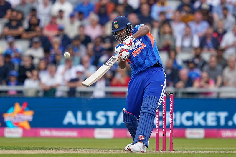 Harshit Rana IND vs ENG T20I