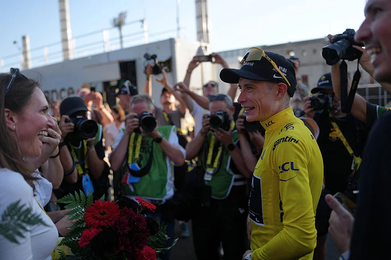 Tour de France 2026 Jonas Vingegaard