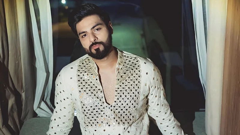 Instagram/Singer Bismil : Singer Bismil receives Rs 5 crore extortion bid