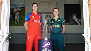 X/England Cricket : England and Australia are set to face off in their fourth T20 World Cup final on Sunday, July 5, at the iconic Lord's Cricket Ground.