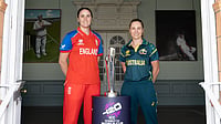X/England Cricket : England and Australia are set to face off in their fourth T20 World Cup final on Sunday, July 5, at the iconic Lord's Cricket Ground.
