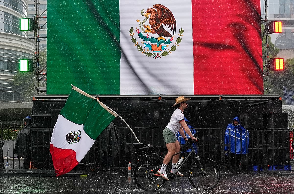 England Vs Mexico, FIFA World Cup 2026: See Best Photos From Round Of 16