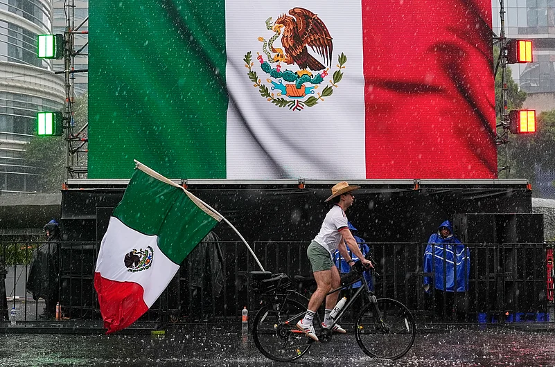 England Vs Mexico, FIFA World Cup 2026: See Best Photos From Round Of 16