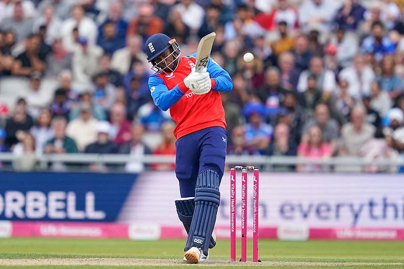 Jofra Archer IND vs ENG T20I