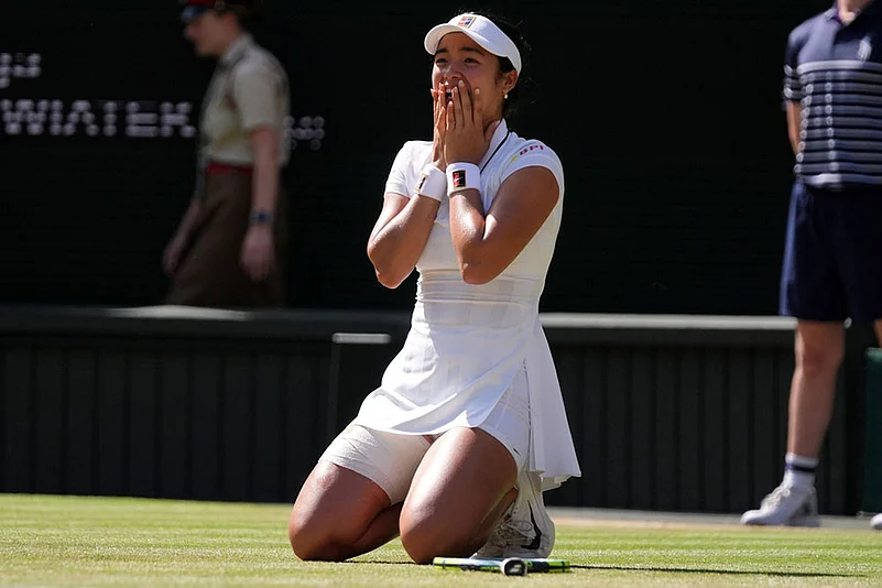 Alexandra Eala Wimbledon 2026