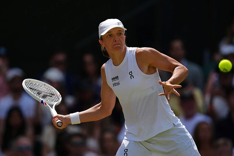 Wimbledon 2026: Iga Swiatek vs Alexandra Eala