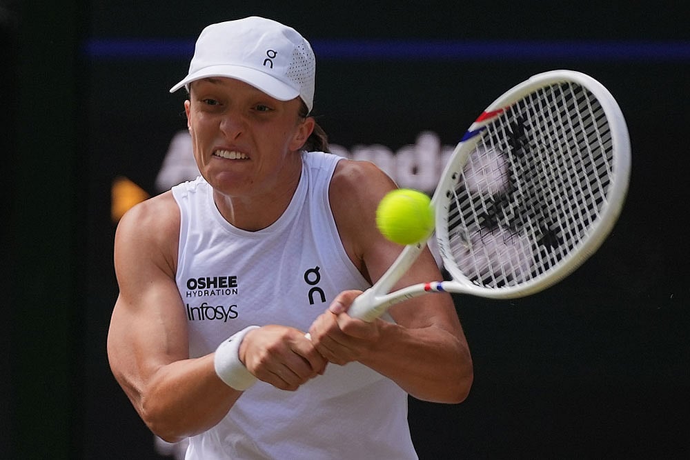 Iga Swiatek Wimbledon 2026
