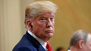 Iran Hits Back After Trump Says US Could Wipe Out Leadership 'In One Shot'