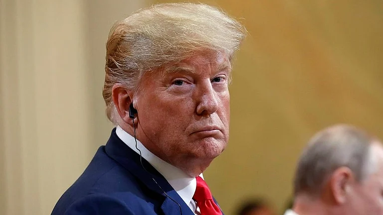 Iran Hits Back After Trump Says US Could Wipe Out Leadership 'In One Shot' - null