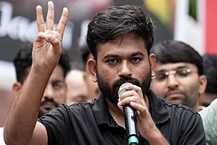 CJP Backs Jharkhand Student Protest; Abhijeet Dipke Rules Out Entering Politics - | Photo: PTI/Karma Bhutia
