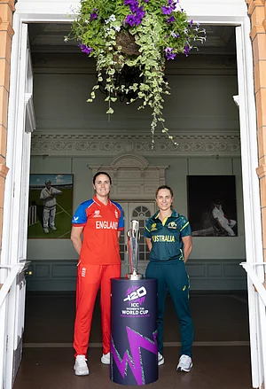 X/England Cricket : Australia and England are set to face other in their fourth T20 World Cup final at Lords on Sunday, July 5.