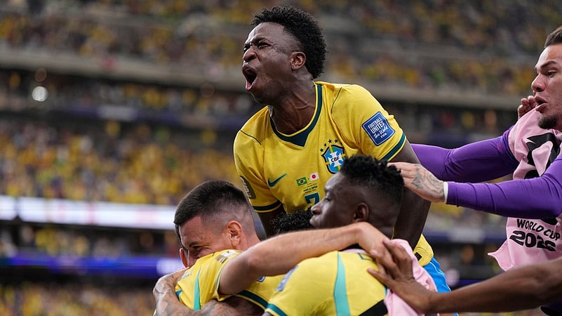 Brazil Vs Norway LIVE Score, FIFA World Cup 2026