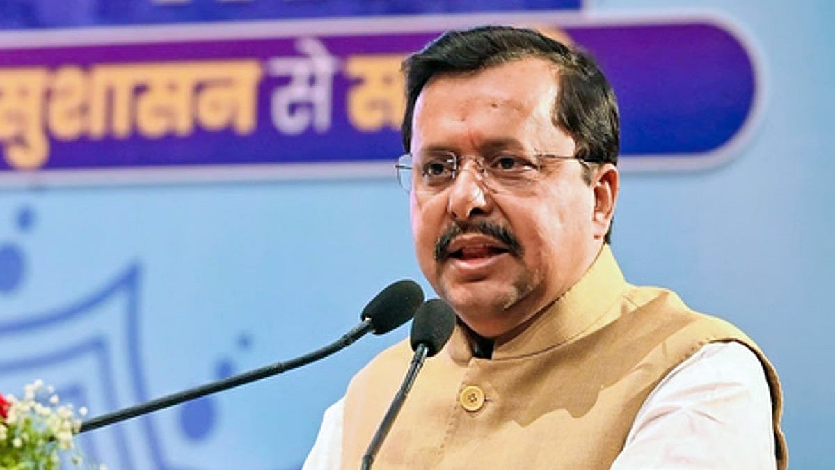 Nitin Nabin Discusses Poll Strategy with BJP's Ex-UP Presidents, Set to Hold Meeting with NDA Allies - PTI