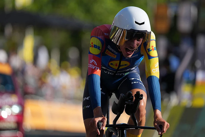 Tour de France Juan Ayuso