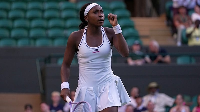 Belinda Bencic Vs Coco Gauff Live Score, Wimbledon 2026 Grand Slam Ladies Singles Round of 16