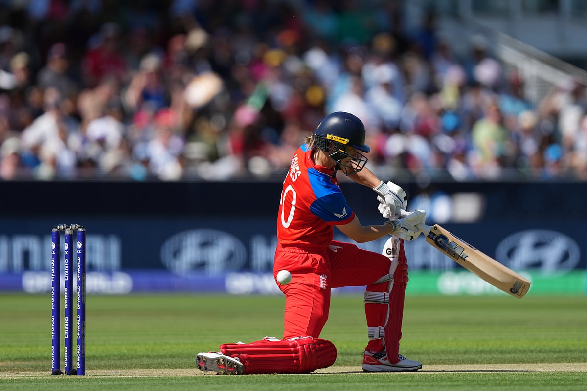 England Vs Australia Live Score, ICC Women's T20 World Cup 2026 Final: ENG-W, AUS-W Set For Title Showdown - AP/Alastair Grant