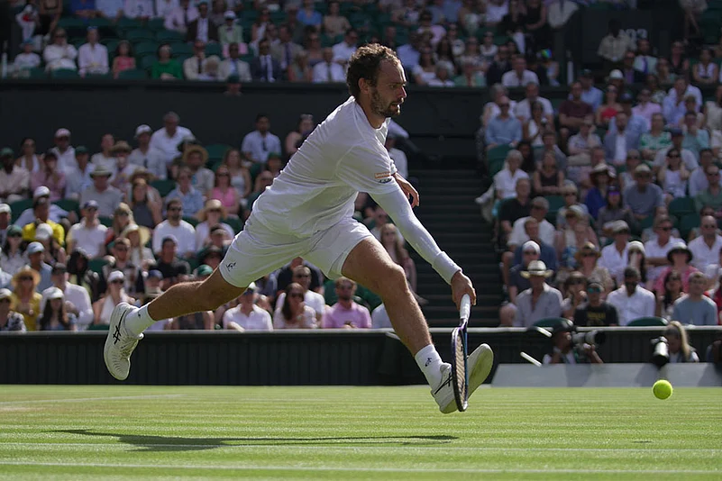 Roman Safiullin Wimbledon 2026