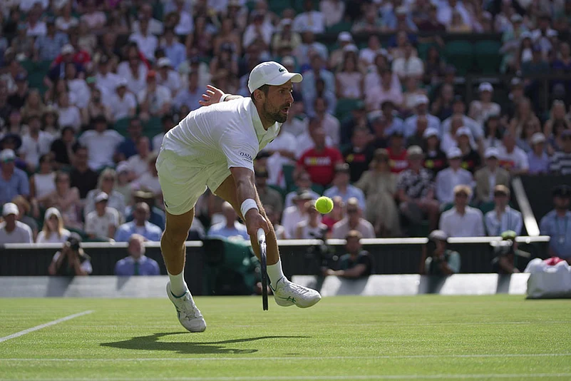 Wimbledon 2026: Novak Djokovic vs Roman Safiullin