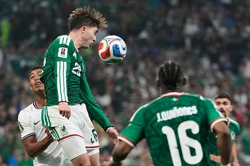 England Vs Mexico, FIFA World Cup 2026: See Best Photos