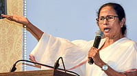 Police Forces Remain Outside Mamata Home; TMC Says Bid to Stop Baruipur Visit, BJP Rejects Charge 