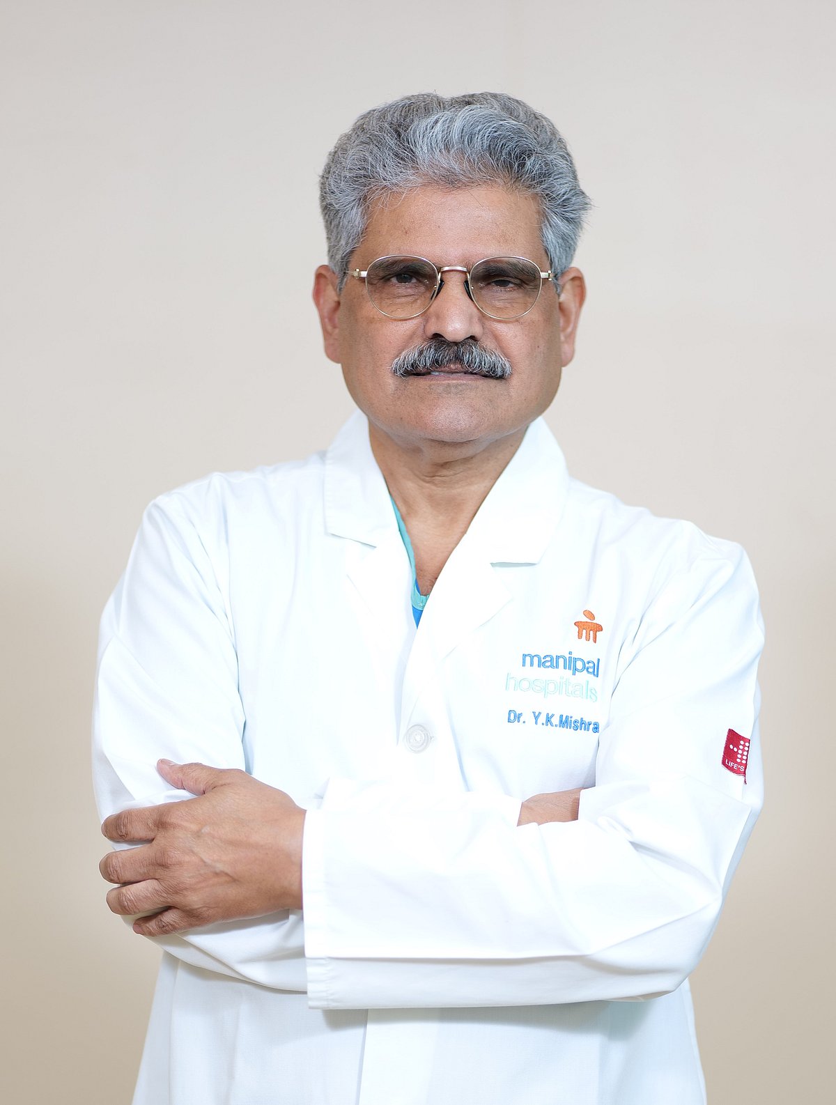 Dr. Yugal Kishore Mishra